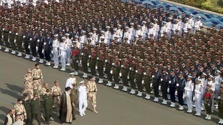 حاضران در همایش امت واحده در ولایت سرپل: رزمندگان ایرانی، فخر جهان اسلامند