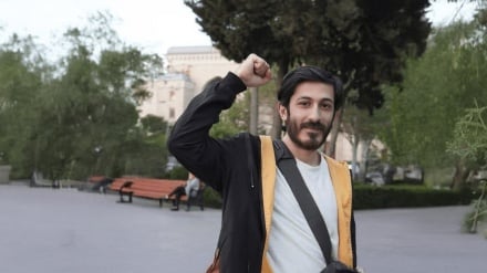 Afiəddin Məmmədov dastqirətiədə təhdid kardə bedə