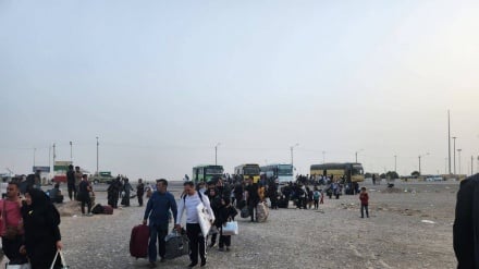 سفیر ایران مشکلات مهاجران افغانستانی را در بازگشت از مرز دوغارون پیگیری کرد