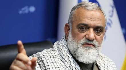 سردار نقدی: کمتر از ۵ درصد توان دفاعی ایران در جنگ اخیر استفاده شد؛ ترامپ فقط شارلاتان‌بازی می‌کند