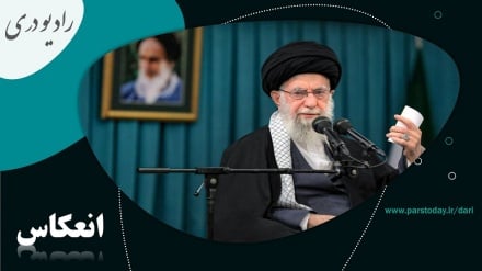 پیام تلویزیونی رهبر معظم انقلاب اسلامی در پی حمله رژیم صهیونیستی به خاک ایران 
