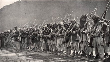 تاریخ قلب آسیا