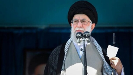 پیام رهبر انقلاب در پی جنایت سحرگاه روز جمعه رژیم صهیونیستی 