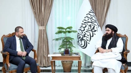 متقی: همکاری‌های افغانستان و ترکیه در مسیر پیشرفت قرار دارد