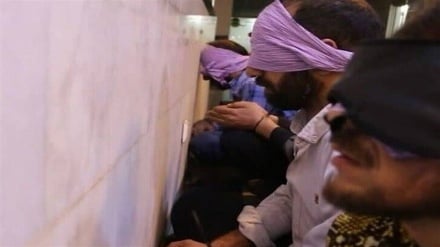 داعشی‌های تازه دستگیر شده در  تهران اتباع خارجی هستند