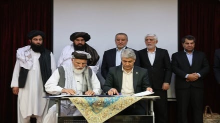 امضای دو تفاهم‌نامه همکاری بین خراسان جنوبی و ولایت فراه 