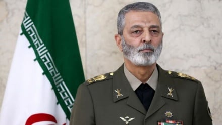 General de División Musavi: 