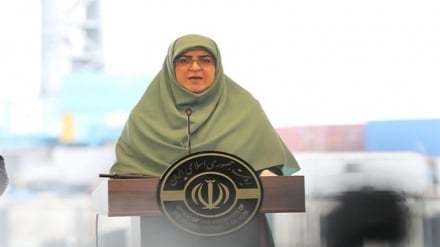 سخنگوی دولت ایران: ذخایر راهبردی کشور دست‌نخورده باقی مانده است