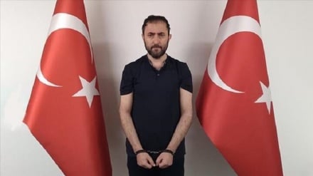 DEAŞ’ın Medya ve Lojistik Sorumlusu Pakistan-Afganistan Sınırında Yakalandı
