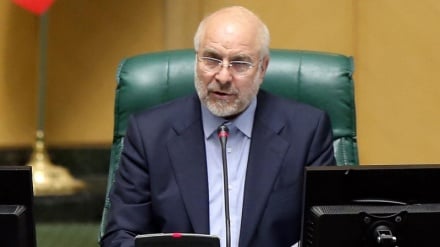 Ghalibaf: Das iranische Parlament arbeitet an einem Plan zur Beendigung der Zusammenarbeit mit der IAEA