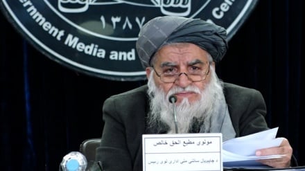 شرکت رئیس محیط زیست طالبان در نشست «حفاظت از پلنگ برفی» در قرقیزستان