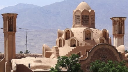 دیدنی‌های شهر کاشان؛ سفر به بیش از ۷۵۰۰ سال پیش