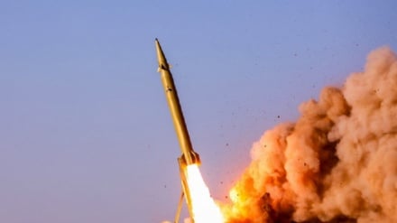Ҷузъиёти ҷадид аз охирин ҳамлаи мушакии Эрон ба сарзаминҳои ишғолшуда аз сӯи саҳюнистҳо