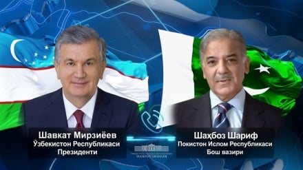 Шавкат Мирзиёев Покистон  бош вазири билан телефон орқали суҳбатлашди