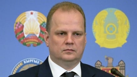 روسیه ترمیم روابط سازمان شانگهای با افغانستان را خواستار شد