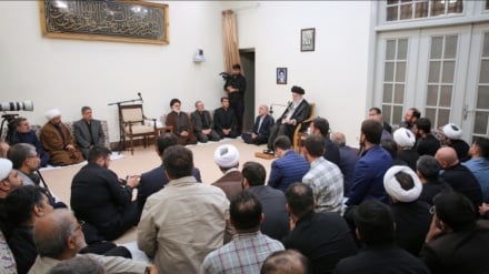 Ayetullah Hamenei: İmam Bakır'ın -a.s- Eşsiz Başarısı, Şii Düşüncesinin Etki Gücünü Artırmak ve Geliştirmektir