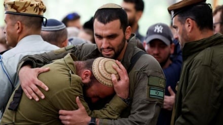 نظامیان ویژه صهیونیست در کمین مقاومت فلسطین گرفتار شدند
