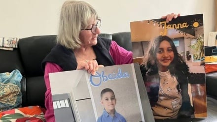 Une grand-mère française se dresse contre les autorités israéliennes