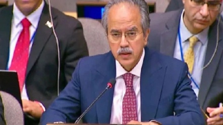 ایران د ملګروملتونو د منشور پراساس د دفاع حق لري