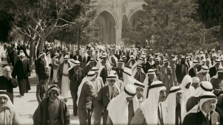 La Palestine était-elle un territoire vide avant l’occupation ? 
