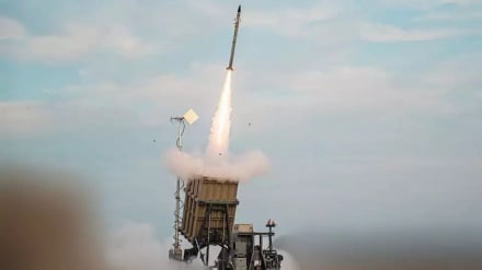 Iran, abbattuto un caccia F-35 del regime sionista a Tabriz