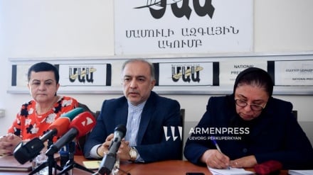 Իրանը շնորհակալ է Հայաստանին և հայ ժողովրդին՝ դժվար օրերին Թեհրանին ցուցաբերած աջակցության համար. Սոբհանի