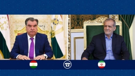 Eýranyň we Täjigistanyň prezidentleri strategiki gatnaşyklary güýçlendirmek we şertnamalary durmuşa geçirmek meselesini nygtadylar