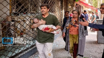 Israel yashambulia hospitali ya watoto Tehran na kuua shahidi kadhaa 