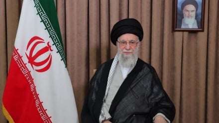 رهبر انقلاب: تسلیم ایران، برای دهان رئیس‌جمهور آمریکا خیلی بزرگ است؛ رژیم صهیونی تقریباً از پا درآمد و لِه شد
