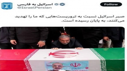 تهدید مستقیم رژیم صهیونی به ترور عراقچی