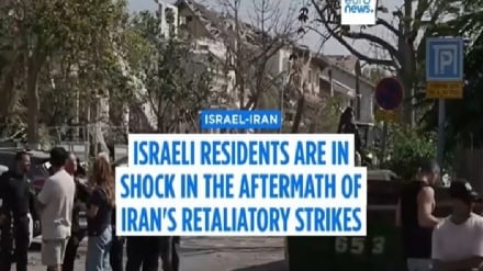 הישראלים בפאניקה אחרי התגובה האיראנית המוחצת