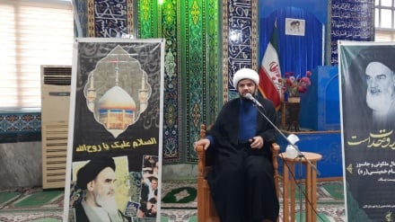 Xordadə manqi 15 minnə ruji şəhidon, Xomeyni(r)-i ğiyomi iminnə kəsonku bin