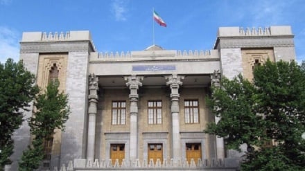 Siyonist Rejimin İran’a Saldırısına Tepki Olarak; ABD’nin Çıkarlarını Koruyan Temsilci Dışişleri Bakanlığı’na Çağrıldı