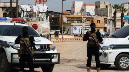 Security turmoil in Syria: Three officers assassinated near Damascus