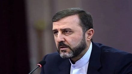 واکنش غریب‌آبادی به گزارش آژانس بین‌المللی انرژی اتمی درباره ایران