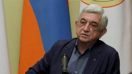  Սերժ Սարգսյանը Փաշինյանին առաջարկեց հրապարակել ԵԱՀԿ Մինսկի խմբի 2019թ–ի վերջին փաստաթուղթը