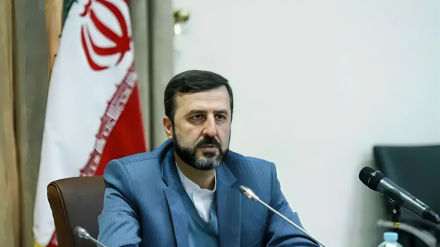 غریب‌آبادی: هیچ بازرسی از آژانس در ایران حضور ندارد