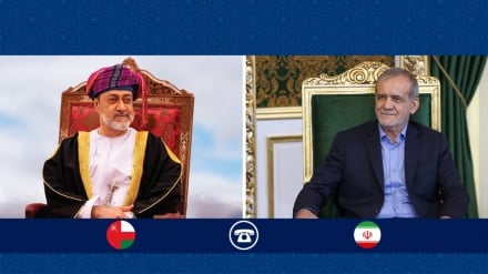 تماس تلفنی سلطان عمان با پزشکیان؛ تبریک عید سعید قربان و تأکید بر تقویت روابط ممتاز دوجانبه