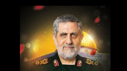 HƏMAS və Əl-Qəssam şəhid Səid İzədinin şəhadəti münasibətilə baş sağlıqı verdilər