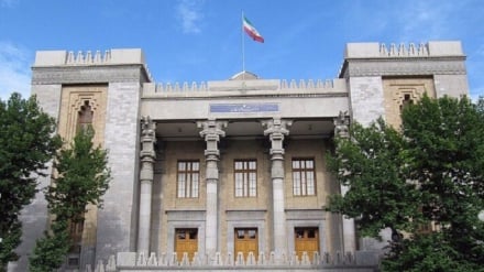 در اعتراض به تجاوز رژیم صهیونیستی به ایران؛ حافظ منافع آمریکا به وزارت امور خارجه احضار شد 