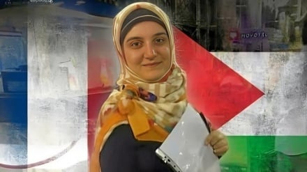 Sionisti francesi contro la traduttrice iraniana; Mahdieh Esfandiari continua a essere imprigionata nel famigerato carcere di Fresnes
