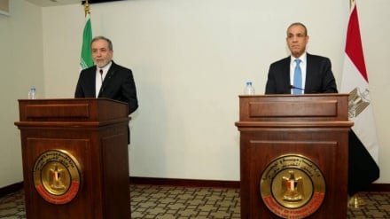 Iran na Misri zataka kusitishwa vita mara moja Ghaza