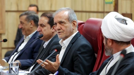 مسعود پزشکیان: پر ایران بندیزونه نشي لګول کېدای