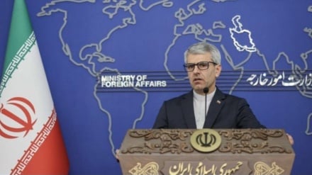Baqaei: Visiwa vitatu vya Bu Musa, Tomb Kubwa na Tomb Ndogo haviwezi kutenganishika na Iran