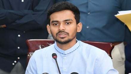 উপদেষ্টা আসিফ মাহমুদ বললেন,ভুলবশত একটি ম্যাগাজিন ব্যাগে ছিল