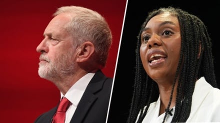 Die Vorsitzende der britischen Konservativen Partei sagte, Israel kämpfe für den Westen, um die westasiatischen Länder zu schwächen/ Corbyn: „Ich kann es nicht ertragen”