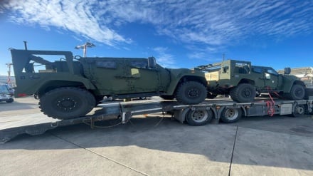 Ndihmë e gjerë ushtarake për regjimin sionist pas armëpushimit me Iranin