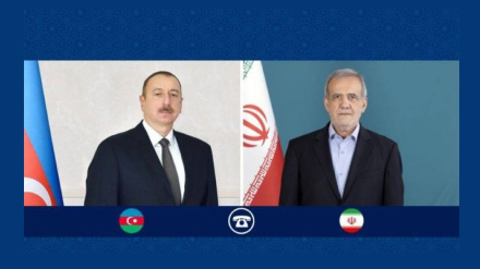 Pəzeşkiyan və Əliyev dostluq körpüsünü möhkəmlətdilər