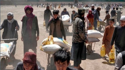 ۹.۵ میلیون نفر در افغانستان به کمک‌های غذایی فوری نیاز دارند 