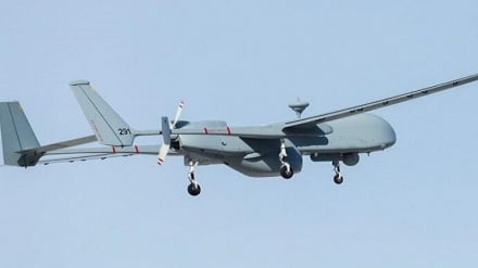 Shkatërrimi i njëkohshëm i 2 dronëve izraelitë në qiellin e provincës Kumit / Gjuetia e tretë e suksesshme nga mbrojtja e provincës